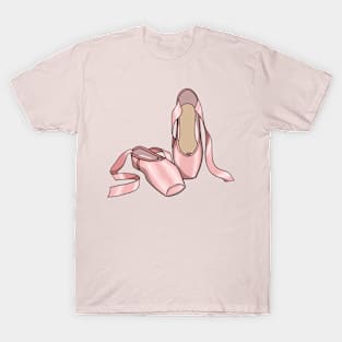 For The Ballerina T-Shirt